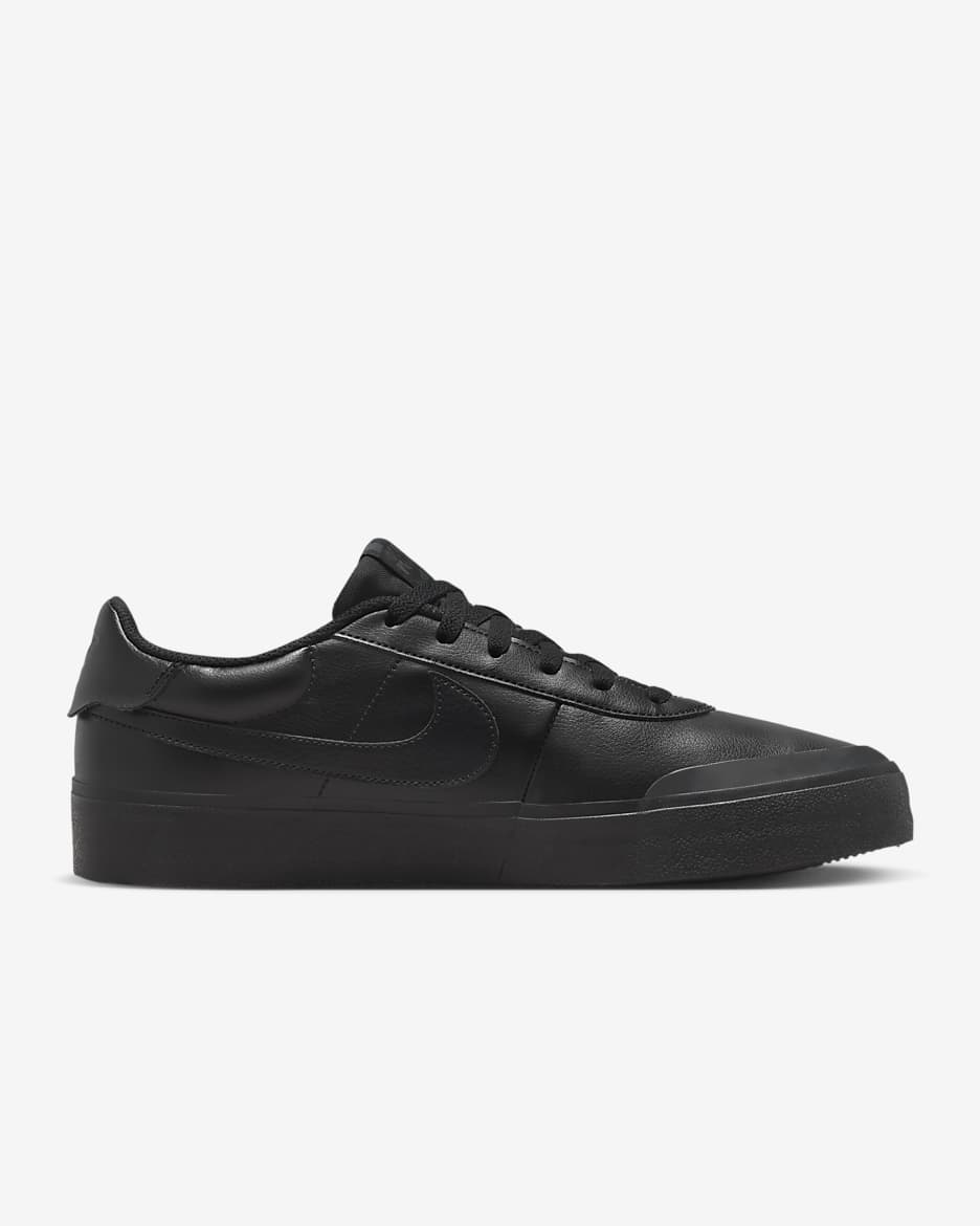 Nike synthetic leather sneakers online